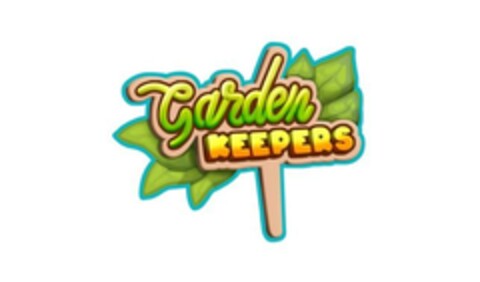 Garden KEEPERS Logo (EUIPO, 11.04.2023)