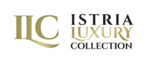 ILC ISTRIA LUXURY COLLECTION Logo (EUIPO, 09.05.2023)