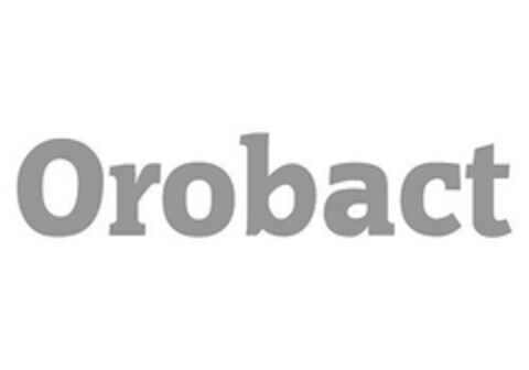 Orobact Logo (EUIPO, 06.07.2023)