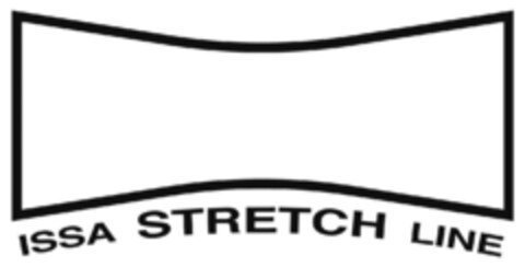 ISSA STRETCH LINE Logo (EUIPO, 27.07.2023)