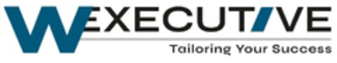 W EXECUTIVE Tailoring Your Success Logo (EUIPO, 31.07.2023)