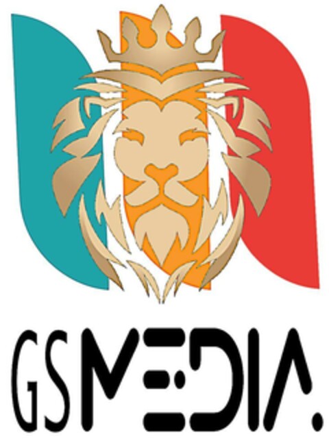 GS MEDIA Logo (EUIPO, 02.08.2023)