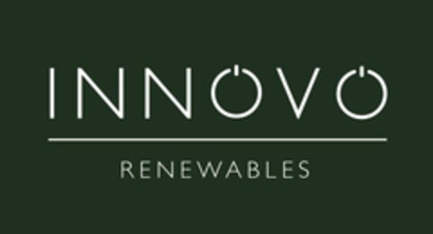 INNOVO RENEWABLES Logo (EUIPO, 04.10.2023)