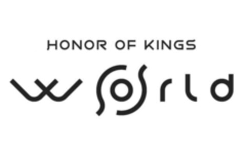 HONOR OF KINGS WORLD Logo (EUIPO, 19.10.2023)