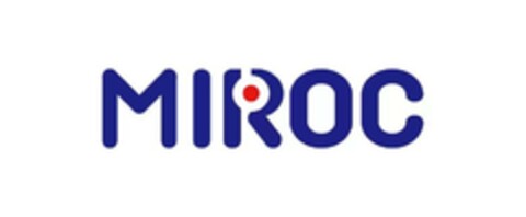 MIROC Logo (EUIPO, 02.11.2023)