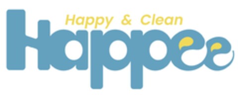 Happy & Clean Happee Logo (EUIPO, 09.11.2023)