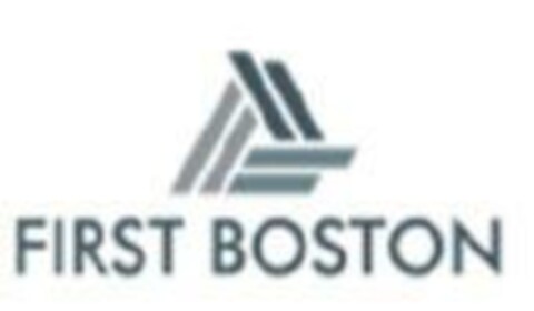 FIRST BOSTON Logo (EUIPO, 11/17/2023)