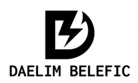 D DAELIM BELEFIC Logo (EUIPO, 05.12.2023)