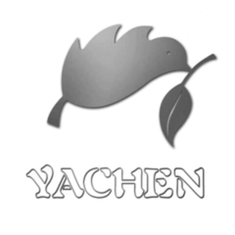 YACHEN Logo (EUIPO, 05.01.2024)