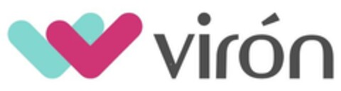 virón Logo (EUIPO, 26.01.2024)