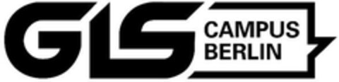 GLS CAMPUS BERLIN Logo (EUIPO, 02/16/2024)