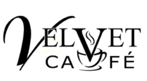 VELVET CAFÉ Logo (EUIPO, 21.03.2024)