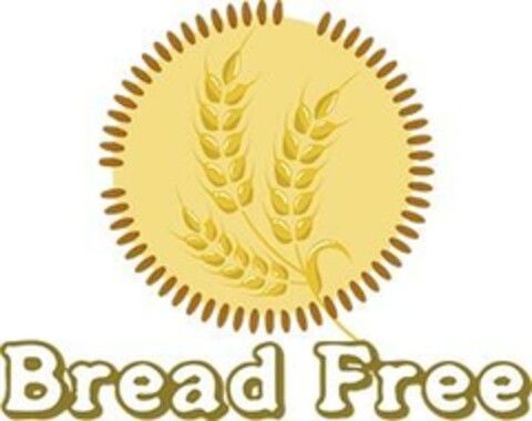 Bread Free Logo (EUIPO, 04/03/2024)