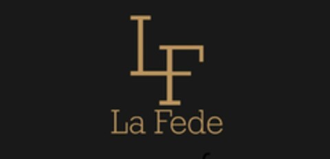 LF La Fede Logo (EUIPO, 04/19/2024)