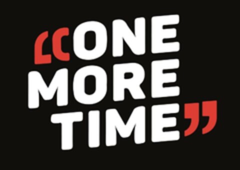 LC ONE MORE TIME Logo (EUIPO, 04/24/2024)