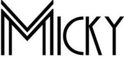 MICKY Logo (EUIPO, 14.06.2024)