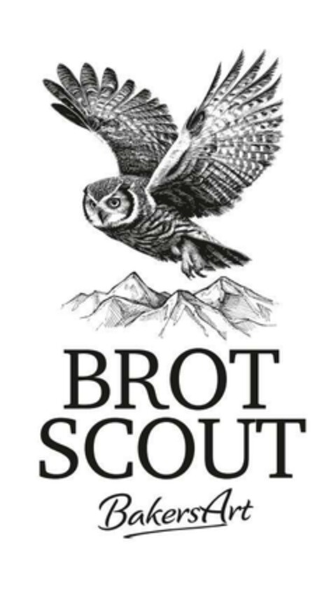BROT SCOUT BakersArt Logo (EUIPO, 17.06.2024)