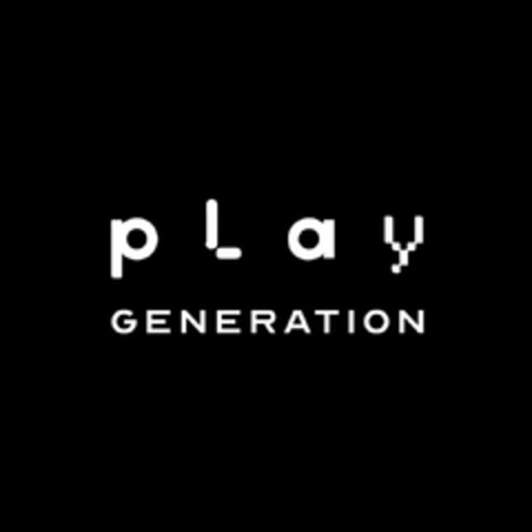 play GENERATION Logo (EUIPO, 18.06.2024)