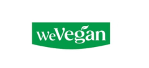 weVegan Logo (EUIPO, 19.06.2024)