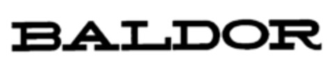 BALDOR Logo (EUIPO, 01.04.1996)