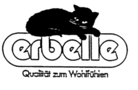 erbelle Qualität zum Wohlfühlen Logo (EUIPO, 01.04.1996)