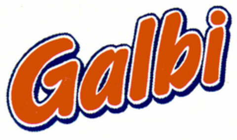 Galbi Logo (EUIPO, 04/01/1996)