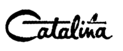 CATALINA Logo (EUIPO, 01.04.1996)