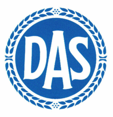 DAS Logo (EUIPO, 01.04.1996)