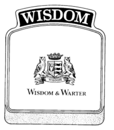 WISDOM Logo (EUIPO, 30.05.1996)