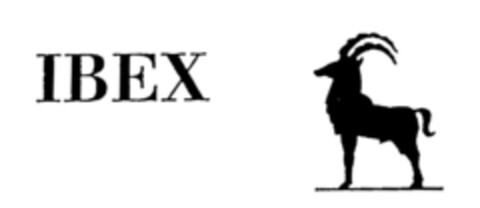 IBEX Logo (EUIPO, 05.12.1996)