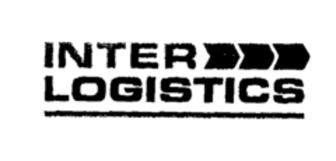 INTER LOGISTICS Logo (EUIPO, 07/02/1996)