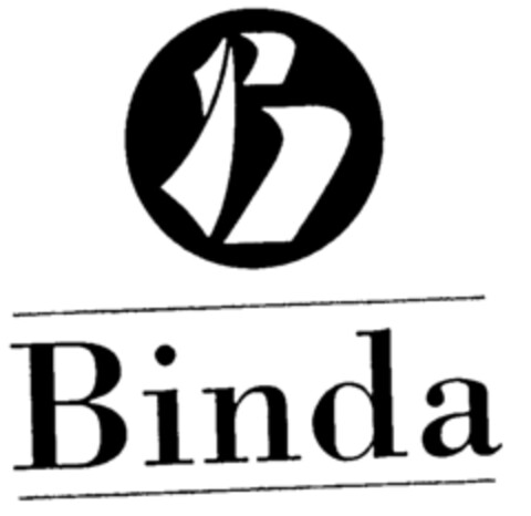 Binda Logo (EUIPO, 27.06.1996)