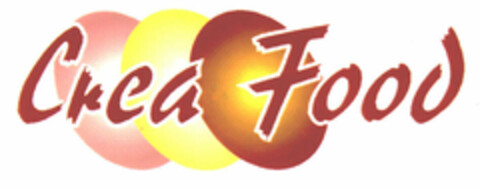 Crea Food Logo (EUIPO, 21.08.1996)