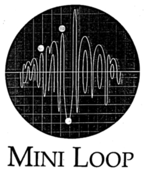 MINI LOOP Logo (EUIPO, 10/15/1996)
