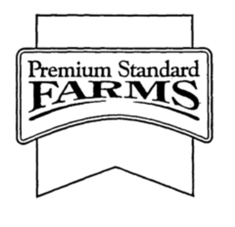 Premium Standard FARMS Logo (EUIPO, 26.08.1997)