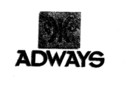 ADWAYS Logo (EUIPO, 01.09.1997)