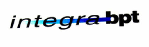 integra bpt Logo (EUIPO, 10/02/1997)