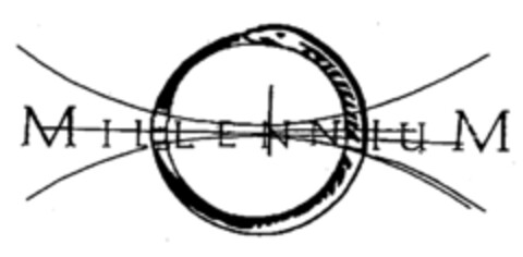 MILLENNIUM Logo (EUIPO, 23.10.1997)