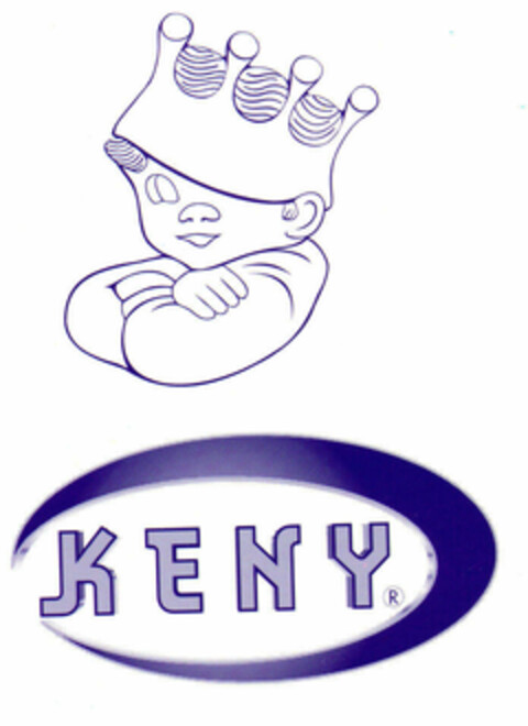 KENY Logo (EUIPO, 03.11.1997)