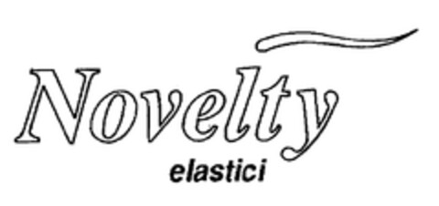 Novelty elastici Logo (EUIPO, 30.12.1997)