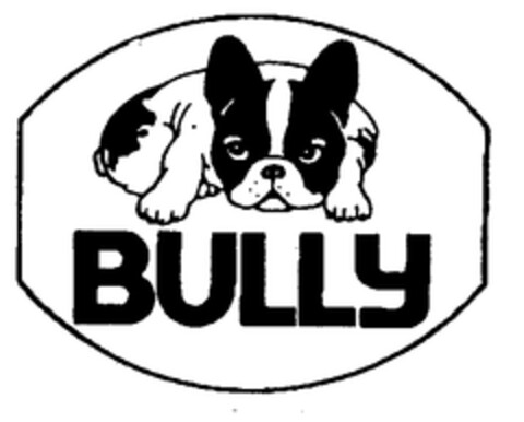 BULLY Logo (EUIPO, 08/11/1998)