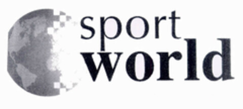 sport world Logo (EUIPO, 28.04.1999)