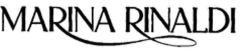 MARINA RINALDI Logo (EUIPO, 17.05.1999)