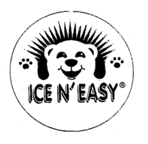 ICE N'EASY Logo (EUIPO, 22.06.1999)