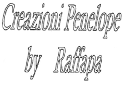 Creazioni Penelope by Raffapa Logo (EUIPO, 23.07.1999)