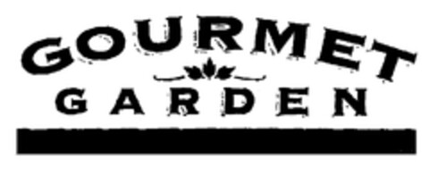 GOURMET GARDEN Logo (EUIPO, 10.12.1999)
