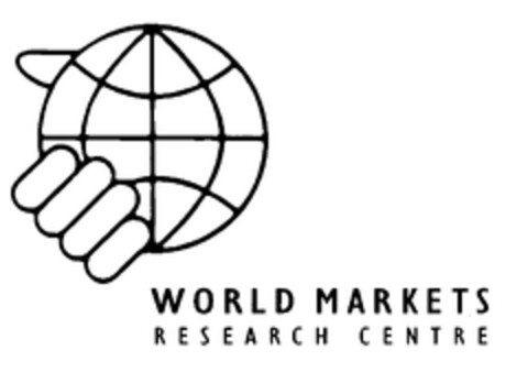 WORLD MARKETS RESEARCH CENTRE Logo (EUIPO, 21.12.1999)