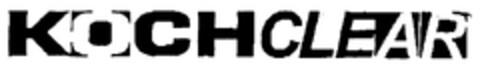 KOCHCLEAR Logo (EUIPO, 01/10/2000)