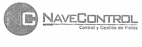 NC NAVECONTROL Control y Gestión de Flotas Logo (EUIPO, 03.05.2000)