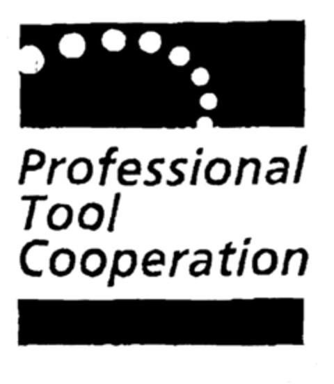 Professional Tool Cooperation Logo (EUIPO, 26.06.2000)